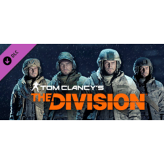 Tom Clancy&acute;s The Division - Marine Forces Outfits Pack
