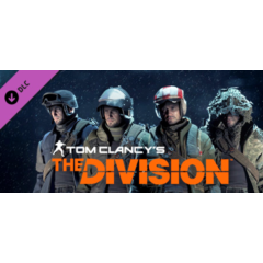 Tom Clancy&acute;s The Division - Military Specialists Outfit