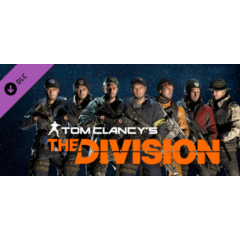Tom Clancy&acute;s The Division - Frontline Outfits Pack RU