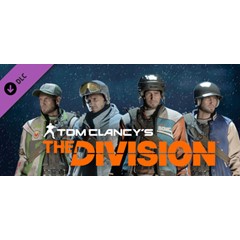 Tom Clancy&acute;s The Division - Sports Fan Outfit Pack RU