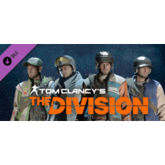 Tom Clancy&acute;s The Division - Sports Fan Outfit Pack RU