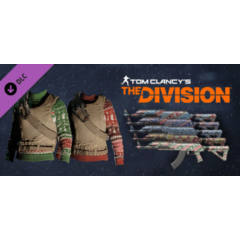 Tom Clancy&acute;s The Division - Let it snow Pack Steam Gift