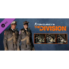 Tom Clancy&acute;s The Division - Parade Pack (Steam Gift RU)