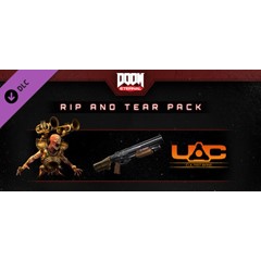 DOOM Eternal: The Rip and Tear Pack (Steam Gift Россия)