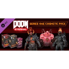 DOOM Eternal: набор украшений «Первая серия» Steam RU