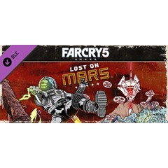 Far Cry 5 - Lost on Mars (Steam Gift Россия)