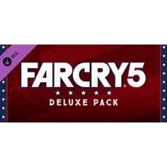 Far Cry 5 - Deluxe Pack (Steam Gift Россия)