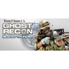 Tom Clancy&acute;s Ghost Recon: Island Thunder (Steam Gift RU)