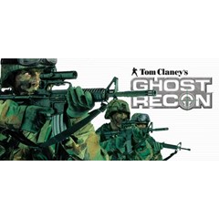 Tom Clancy&acute;s Ghost Recon (Steam Gift Россия)