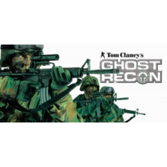 Tom Clancy&acute;s Ghost Recon (Steam Gift Россия)
