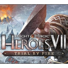 Might and Magic: Heroes VII – Trial by Fire Steam Gift