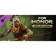 FOR HONOR - Ocelotl Hero (Steam Gift Россия)