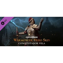 FOR HONOR - Hero Skin - Warmonger (Steam Gift Россия)