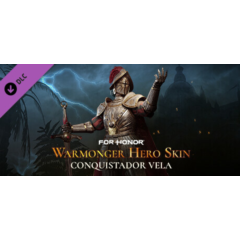 FOR HONOR - Hero Skin - Warmonger (Steam Gift Россия)