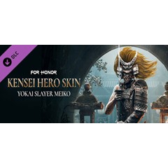 For Honor - Kensei Hero Skin- Year 6 Season 3 Steam RU