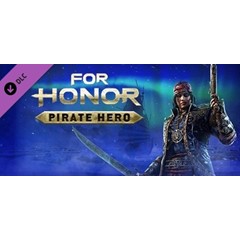 For Honor - Pirate Hero (Steam Gift Россия)