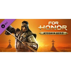 For Honor - Kyoshin Hero (Steam Gift Россия)