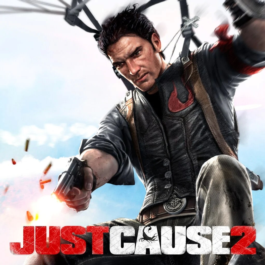 Just Cause 2 (Steam Gift RU)