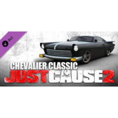 JC2 DLC - Chevalier Classic (Steam Gift Россия)