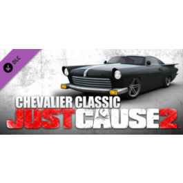 JC2 DLC - Chevalier Classic (Steam Gift RU)