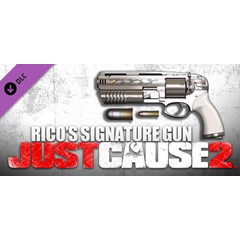 JC2 DLC - Rico&acute;s Signature Gun (Steam Gift Россия)