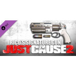 JC2 DLC - Rico&amp;acute;s Signature Gun (Steam Gift RU)