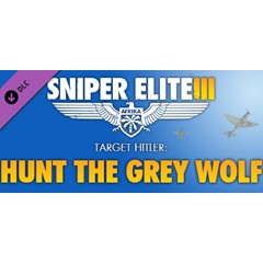 Sniper Elite 3 - Target Hitler: Hunt the Grey Wolf RU