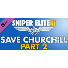 Sniper Elite 3 Save Churchill Part 2 Belly of the Beast