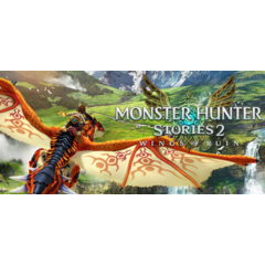 Monster Hunter Stories 2: Wings of Ruin (Steam Gift RU)
