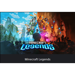 💥Minecraft Legends 🔵 PS5 / PS4 🔴TR🔴