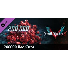 Devil May Cry 5 - 200000 Red Orbs (Steam Gift Россия)