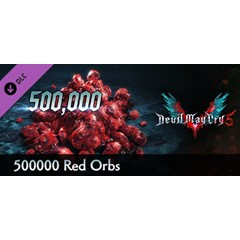 Devil May Cry 5 - 500000 Red Orbs (Steam Gift Россия)