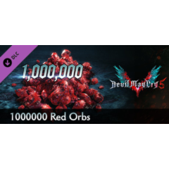 Devil May Cry 5 - 1000000 Red Orbs (Steam Gift Россия)