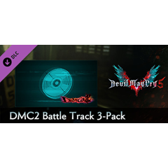 Devil May Cry 5 - DMC2 Battle Track 3-Pack Steam Gift