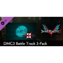 Devil May Cry 5 - DMC3 Battle Track 3-Pack Steam Gift