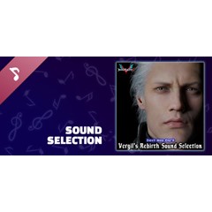 Devil May Cry 5 Vergil&acute;s Rebirth Sound Selection Steam