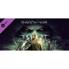 The Blade of Galadriel Story Expansion (Steam Gift RU)