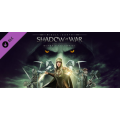 The Blade of Galadriel Story Expansion (Steam Gift RU)