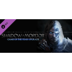 Middle-earth: Shadow of Mordor - Upgrade to the GOTY Edition (Steam Gift RU)