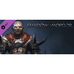 Middle-earth: Shadow of Mordor - Berserks Warband Steam