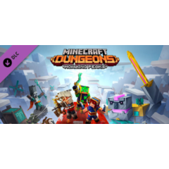 Minecraft Dungeons: Воющие вершины (Steam Gift Россия)