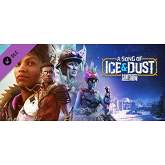 Saints Row - A Song of Ice and Dust (Steam Gift Россия)