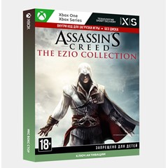 ✅Ключ Assassin&acute;s Creed® The Ezio Collection (Xbox)