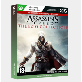 Assassins Creed: The Ezio Collection (Xbox) 🔑