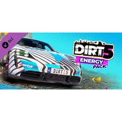 DIRT 5 - Energy Content Pack (Steam Gift Россия)