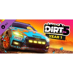 DIRT 5 - Year 1 Upgrade (Steam Gift Россия)