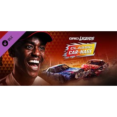 GRID Legends: Valentin’s Classic Car-Nage Steam Gift RU