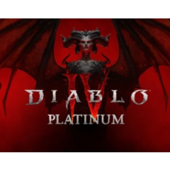 Diablo IV 5700 Platinum  Xbox One  Series X|S KEY EU