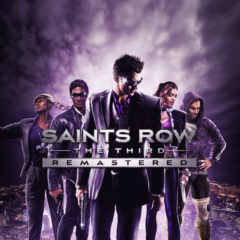 Saints Row The Third Remastered (Steam Gift Россия KZ)