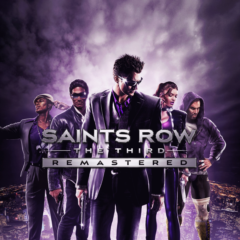 Saints Row The Third Remastered (Steam Gift Россия RU UA KZ)